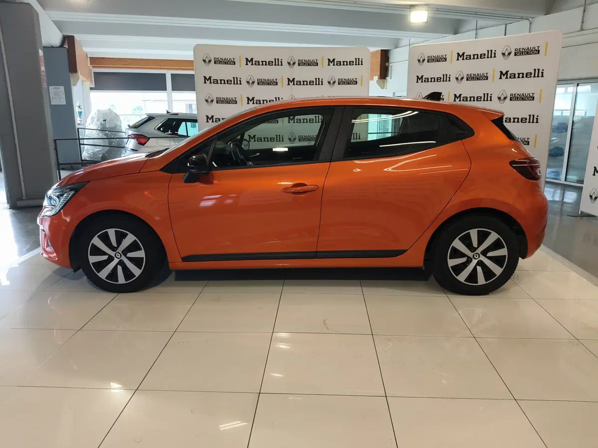 Renault Clio usata a Brescia (5)