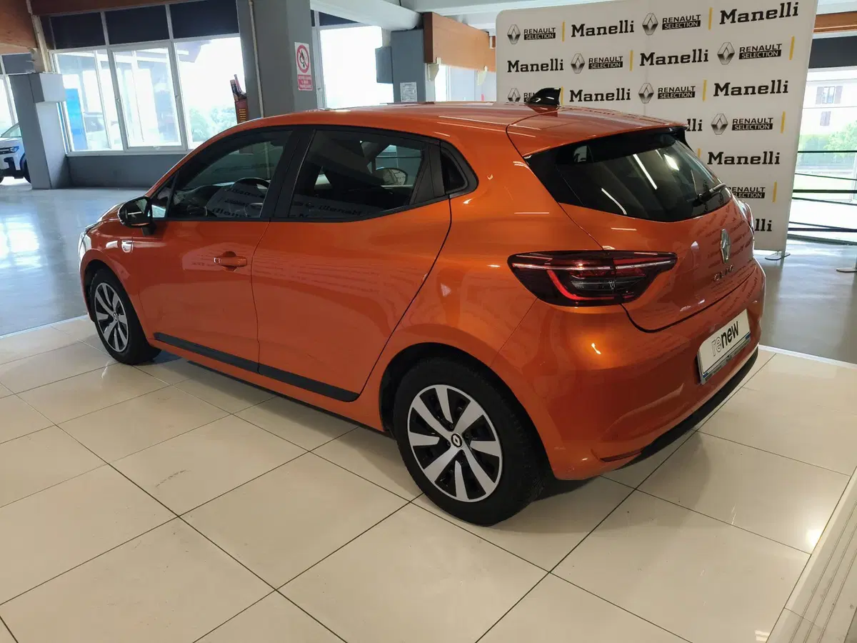 Renault Clio usata a Brescia (6)