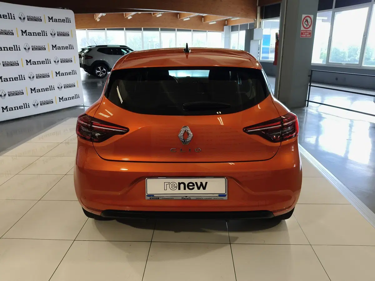 Renault Clio usata a Brescia (7)