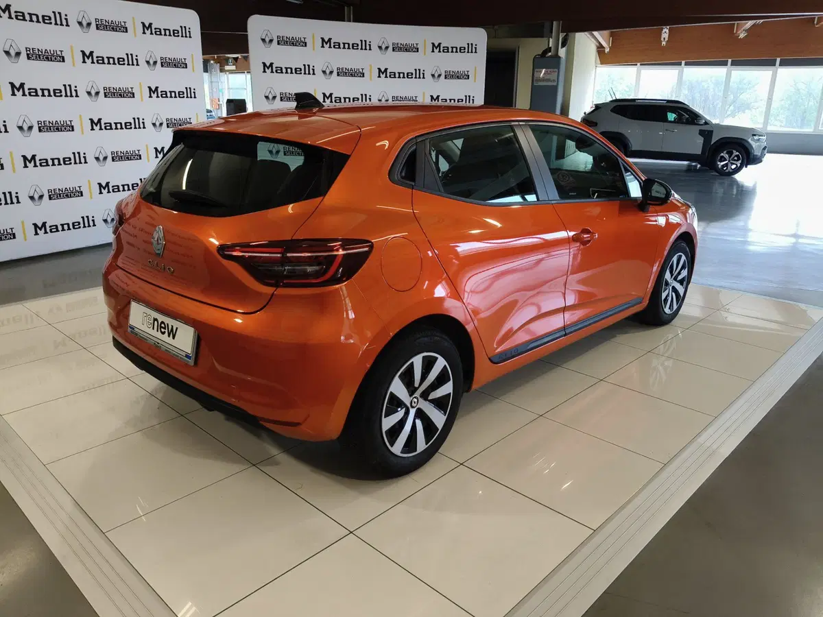 Renault Clio usata a Brescia (8)