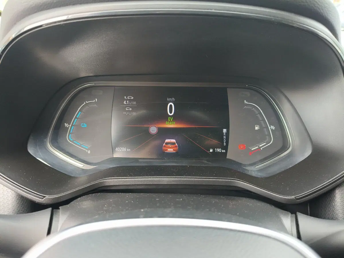 Renault Clio usata a Brescia (9)