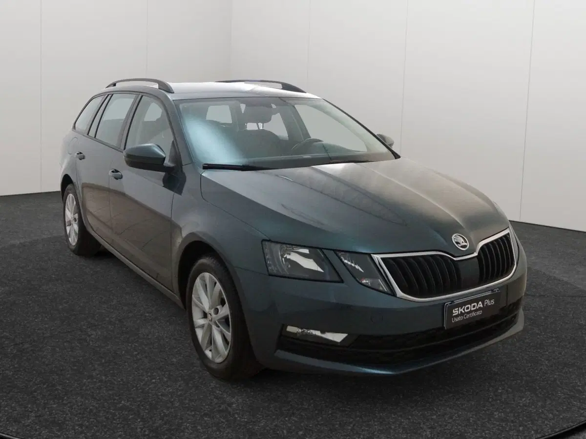 Skoda Octavia Station Wagon usata a Torino