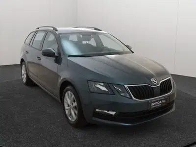 Skoda Octavia Station Wagon 1.6 TDI SCR 115 CV Wagon Executive del 2020 usata a Torino