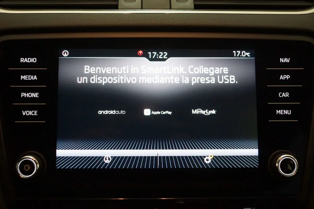 Skoda Octavia Station Wagon usata a Torino (18)