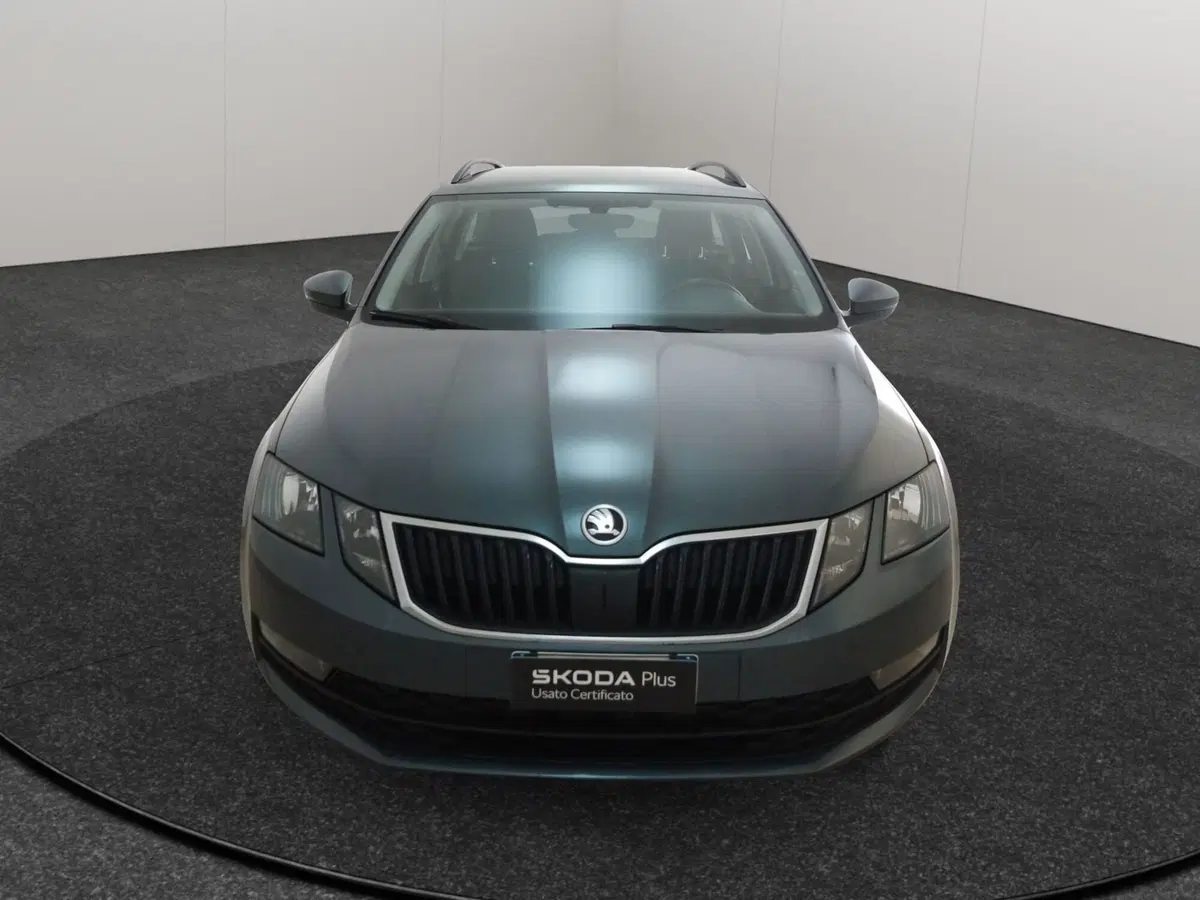 Skoda Octavia Station Wagon usata a Torino (2)
