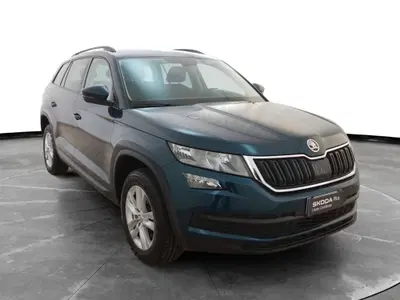 Skoda Kodiaq 2.0 TDI EVO SCR 4x4 DSG 7 posti Executive del 2020 usata a Torino
