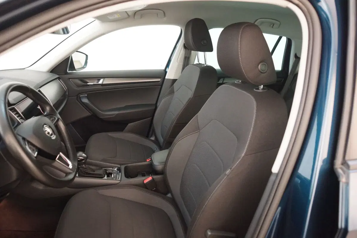 Skoda Kodiaq usata a Torino (11)