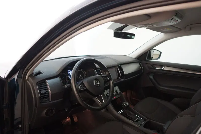 Skoda Kodiaq usata a Torino (12)
