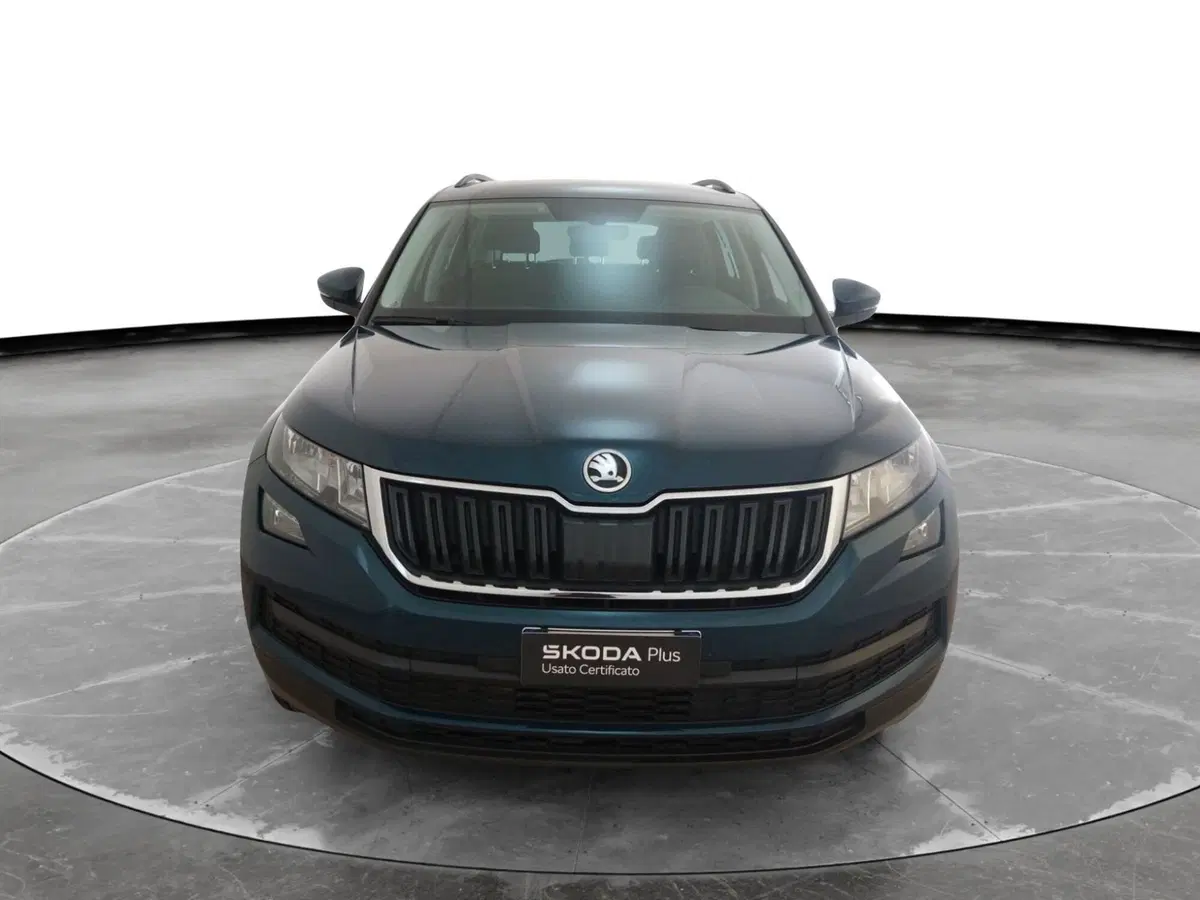 Skoda Kodiaq usata a Torino (2)