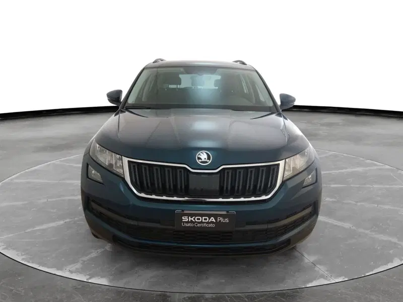 Skoda Kodiaq usata a Torino (2)