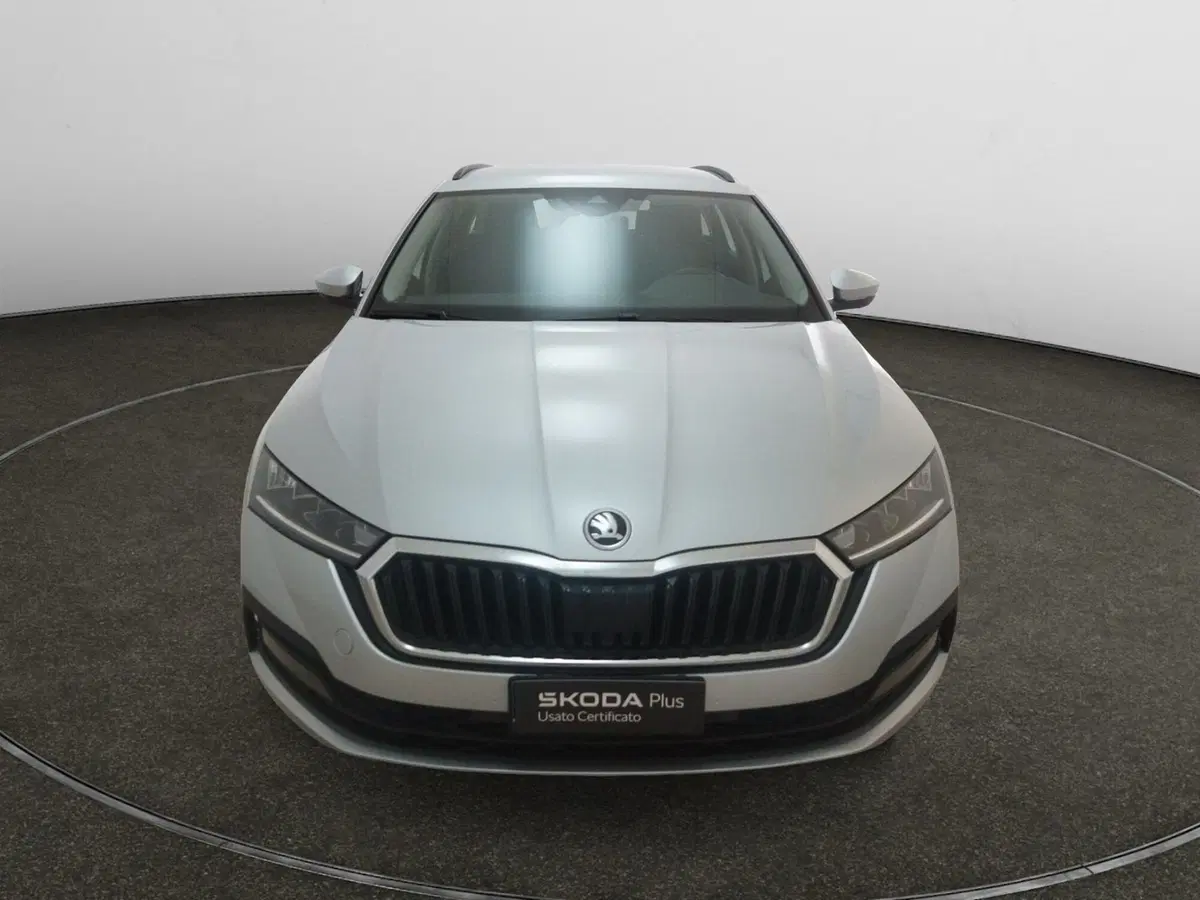 Skoda Octavia Station Wagon usata a Torino (2)