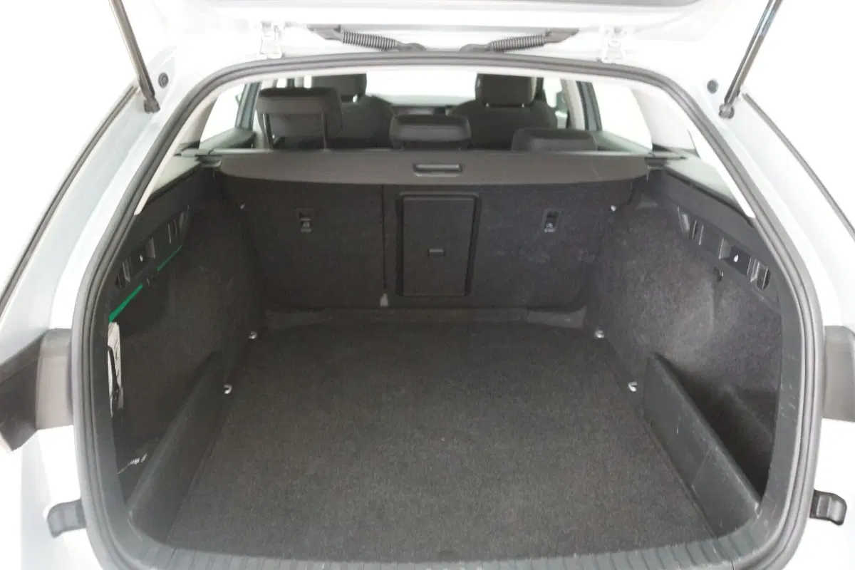 Skoda Octavia Station Wagon usata a Torino (7)