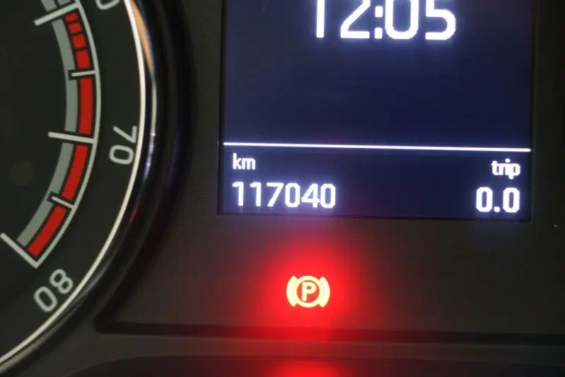 Skoda Karoq usata a Torino (11)