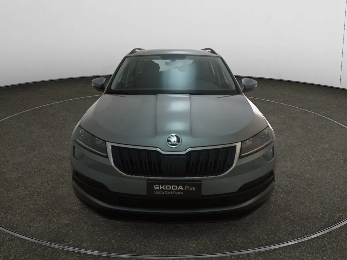 Skoda Karoq usata a Torino (2)