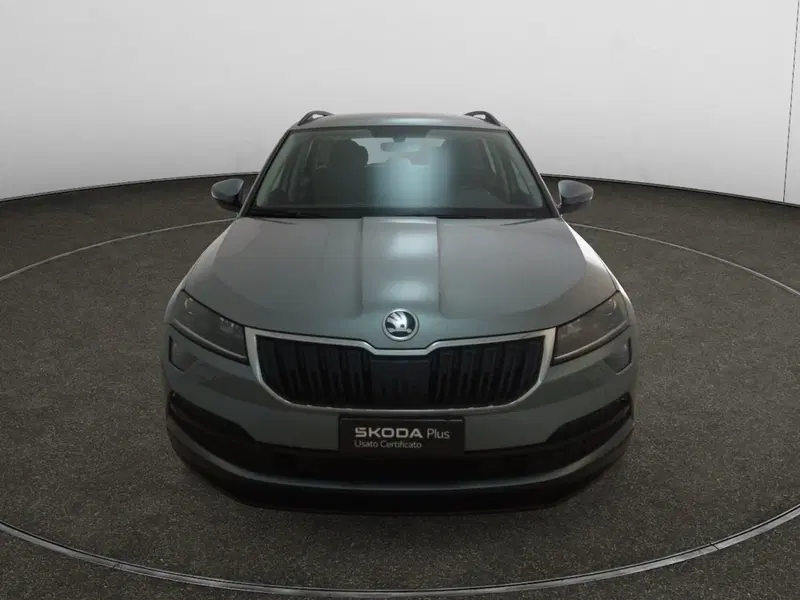 Skoda Karoq usata a Torino (2)