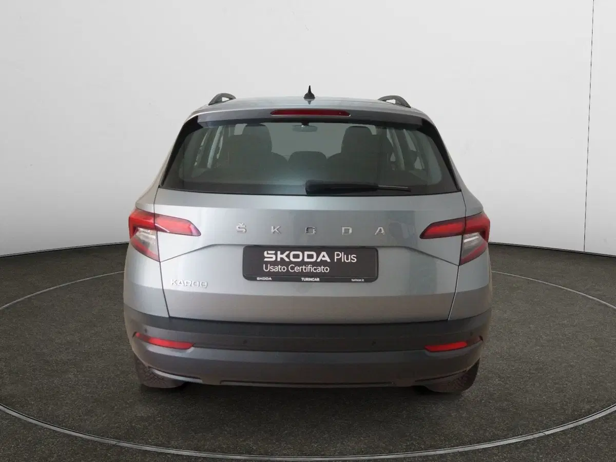 Skoda Karoq usata a Torino (5)