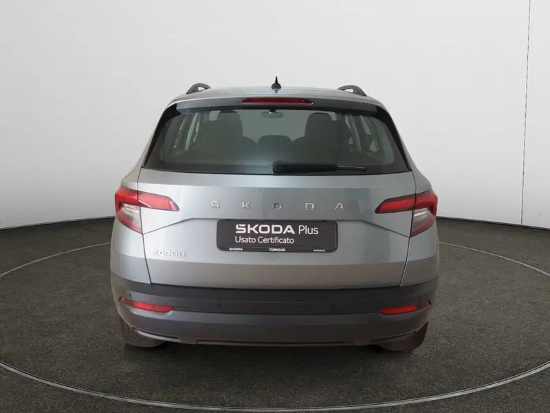 Skoda Karoq usata a Torino (5)