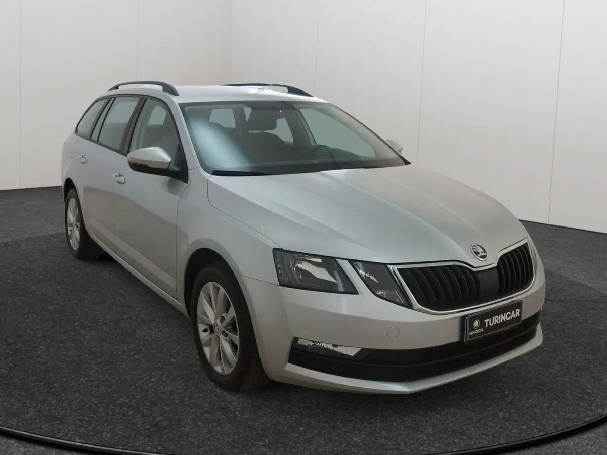 Skoda Octavia Station Wagon usata a Torino