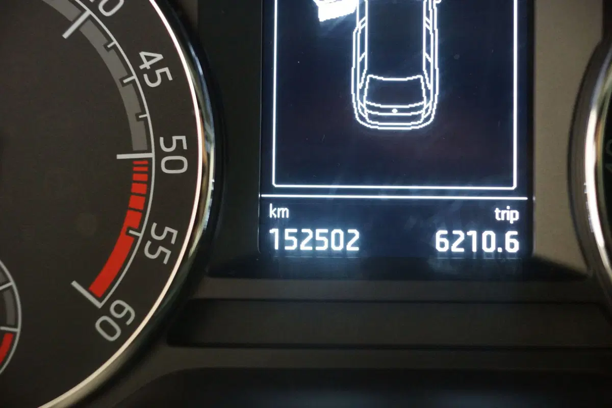 Skoda Octavia Station Wagon usata a Torino (11)