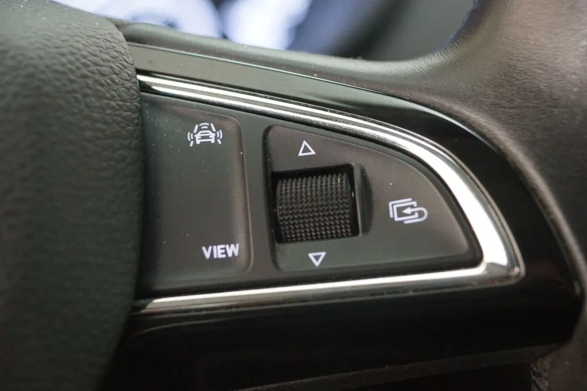 Skoda Octavia Station Wagon usata a Torino (14)