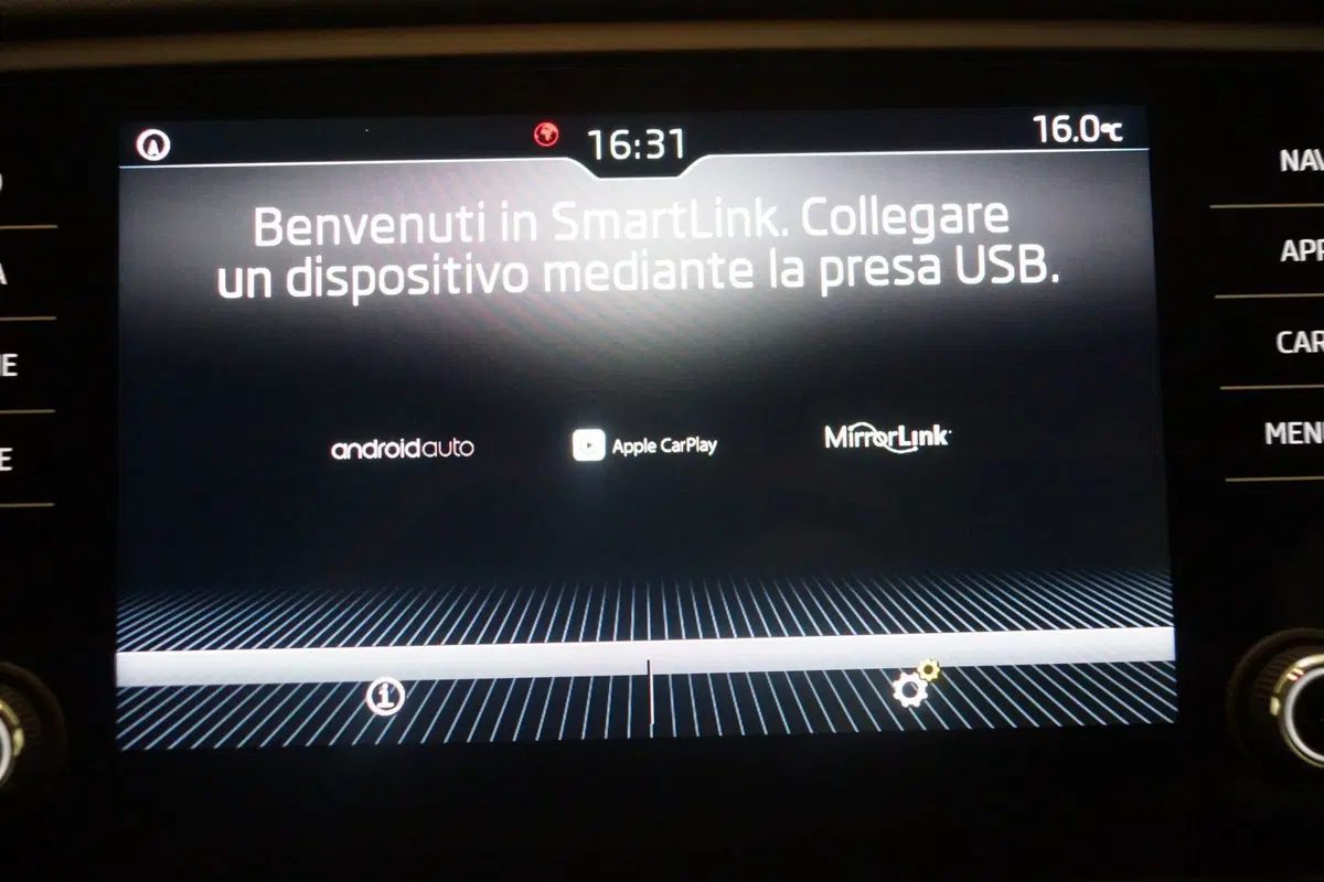Skoda Octavia Station Wagon usata a Torino (19)