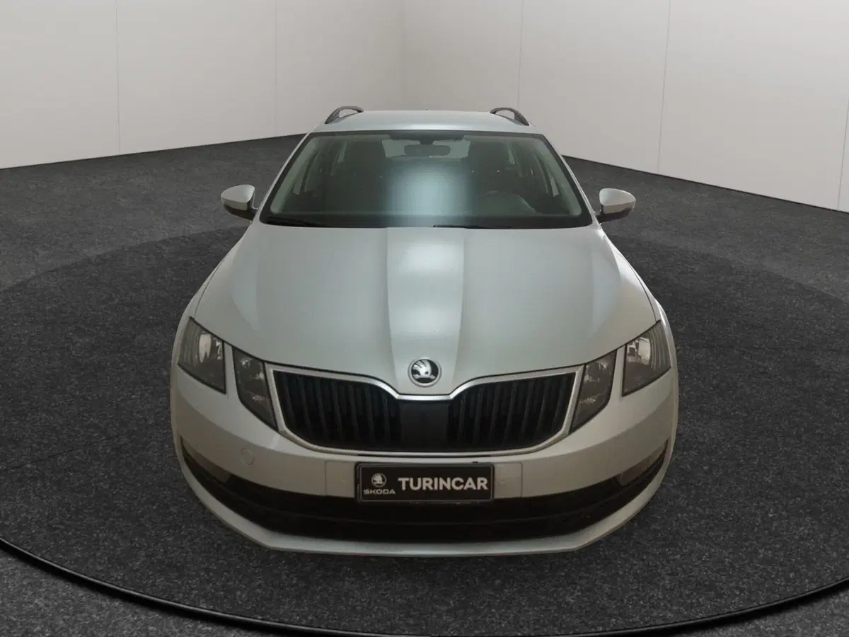 Skoda Octavia Station Wagon usata a Torino (2)