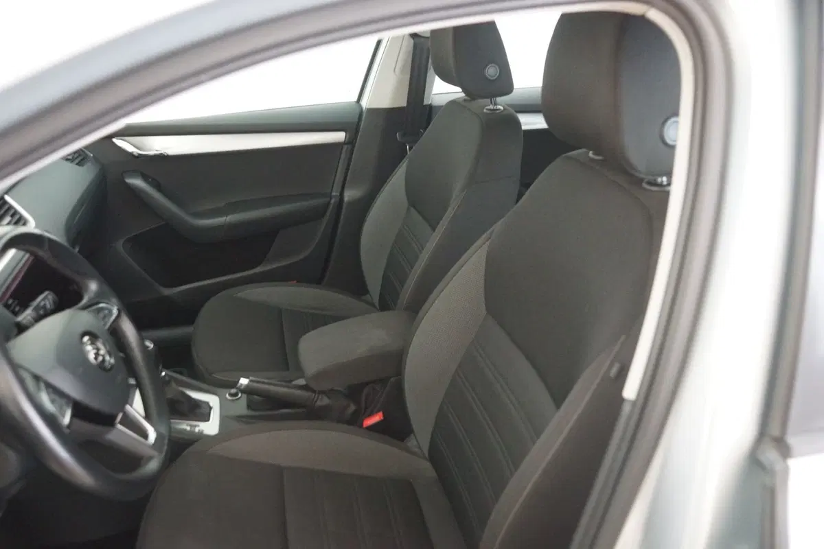 Skoda Octavia Station Wagon usata a Torino (9)