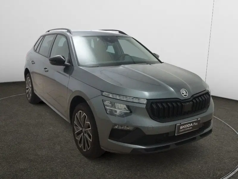 Skoda Kamiq usata a Torino