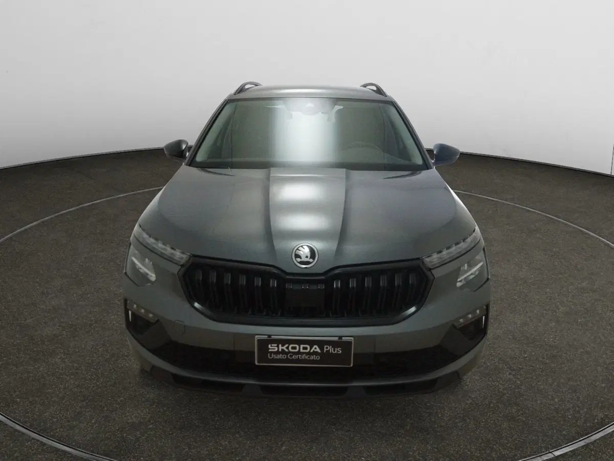 Skoda Kamiq usata a Torino (2)