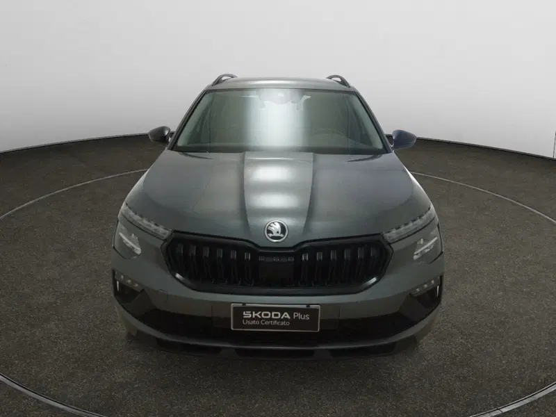 Skoda Kamiq usata a Torino (2)