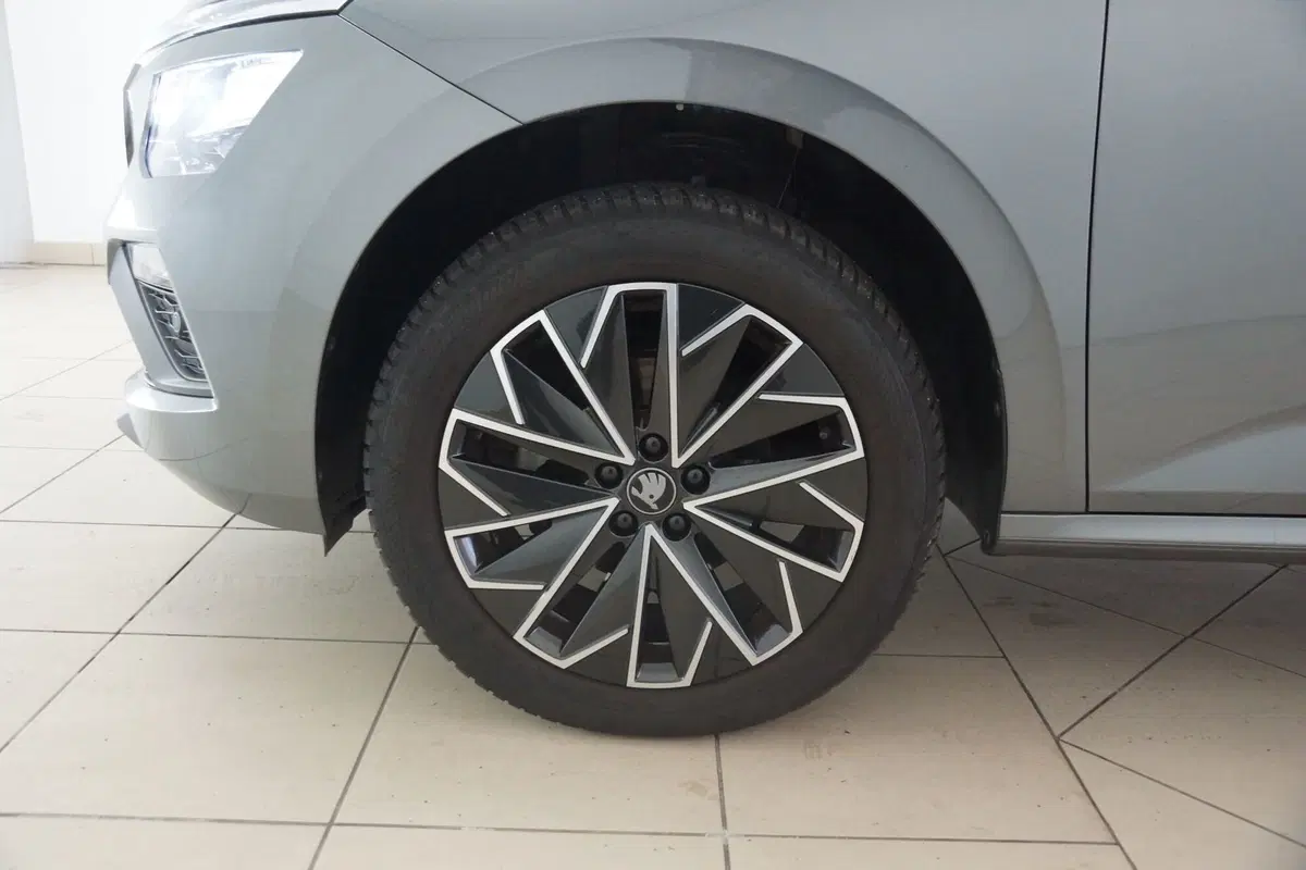 Skoda Kamiq usata a Torino (20)