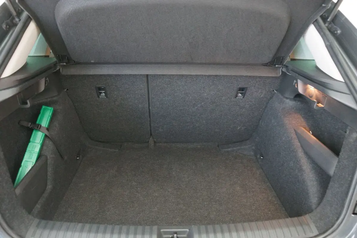 Skoda Kamiq usata a Torino (7)