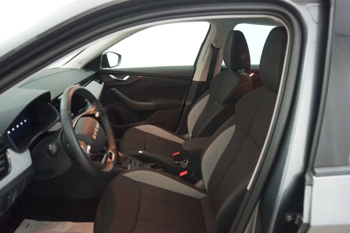 Skoda Kamiq usata a Torino (9)
