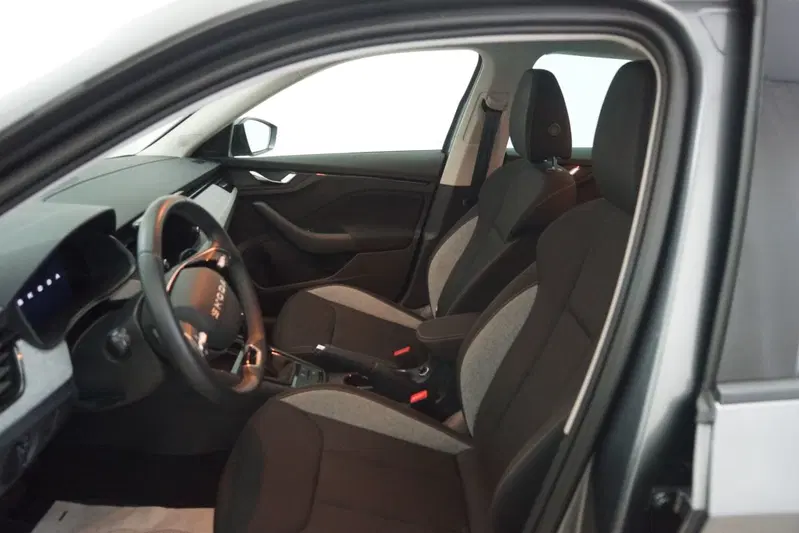 Skoda Kamiq usata a Torino (9)