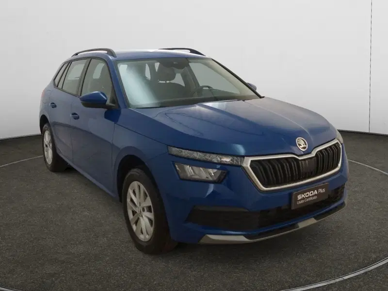 Skoda Kamiq usata a Torino