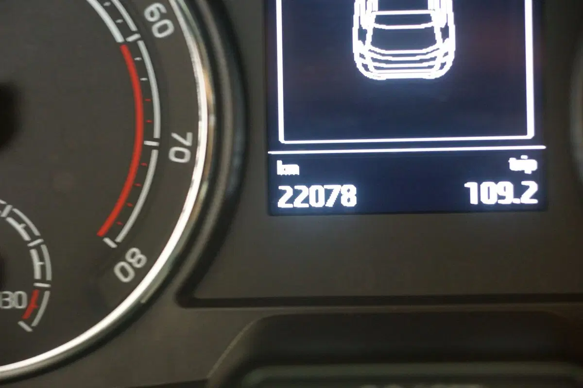Skoda Kamiq usata a Torino (11)