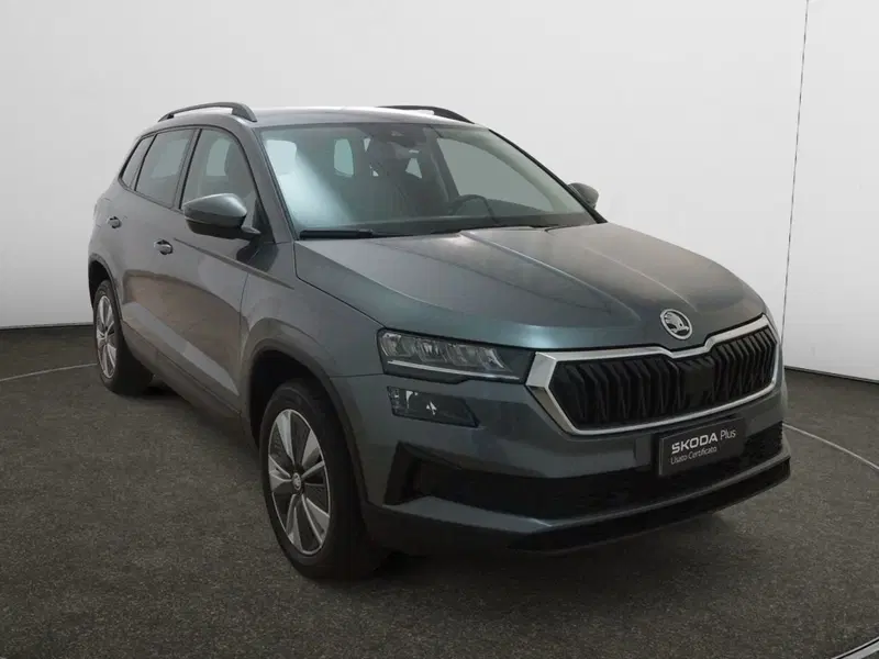 Skoda Karoq usata a Torino