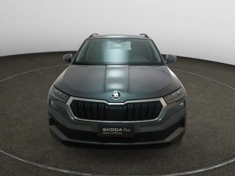 Skoda Karoq usata a Torino (2)