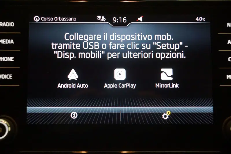Skoda Karoq usata a Torino (20)