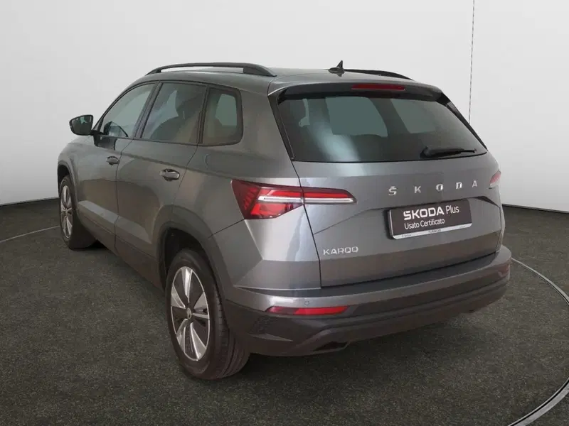Skoda Karoq usata a Torino (4)