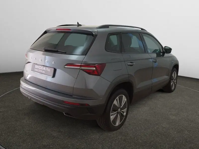 Skoda Karoq usata a Torino (6)
