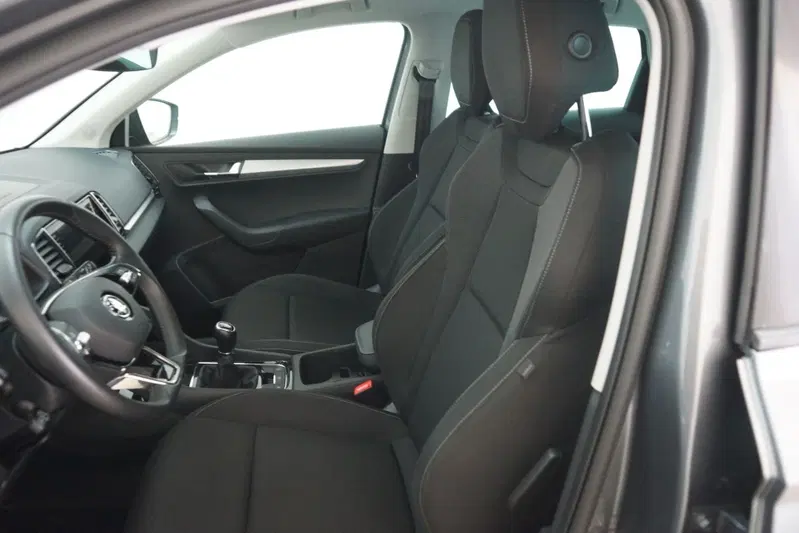 Skoda Karoq usata a Torino (9)