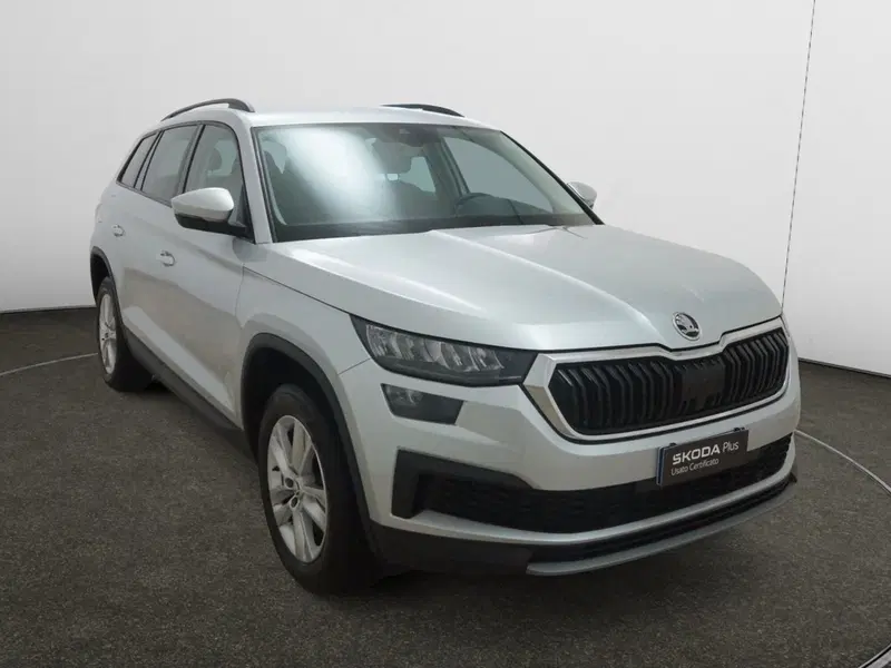 Skoda Kodiaq usata a Torino