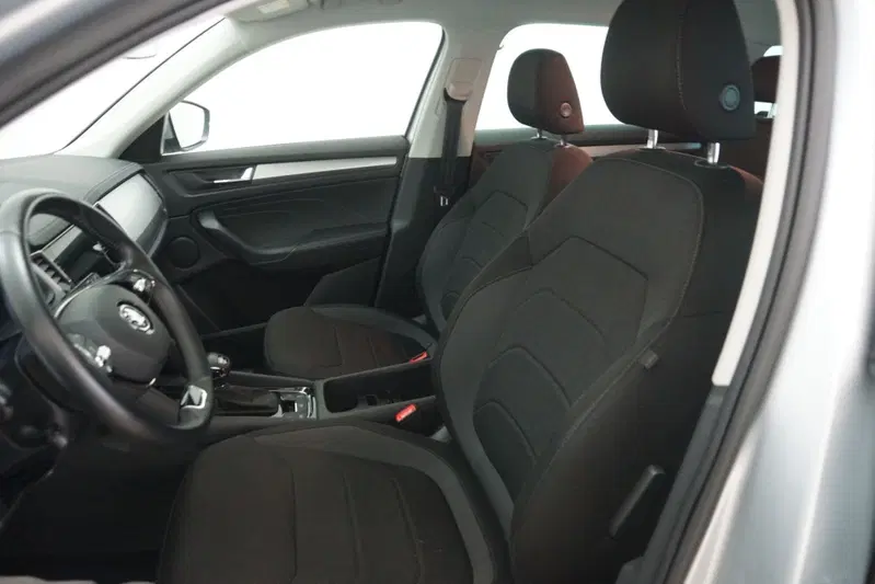 Skoda Kodiaq usata a Torino (10)