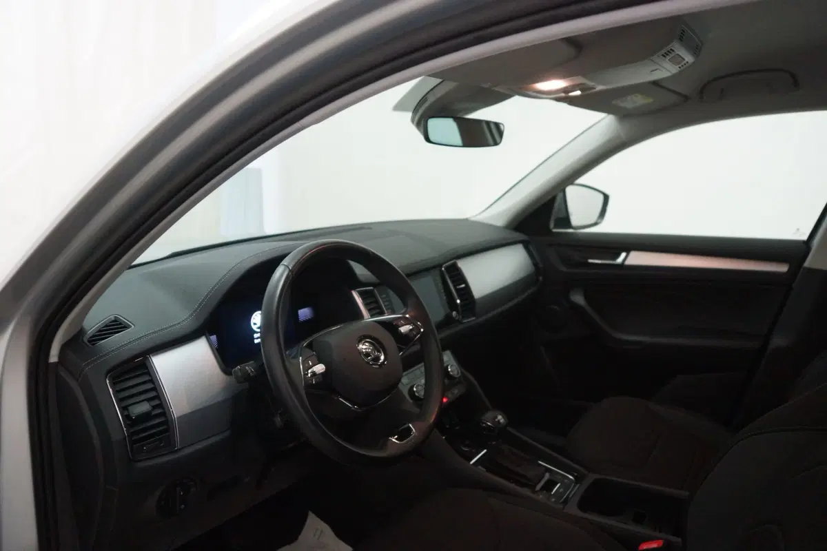 Skoda Kodiaq usata a Torino (11)