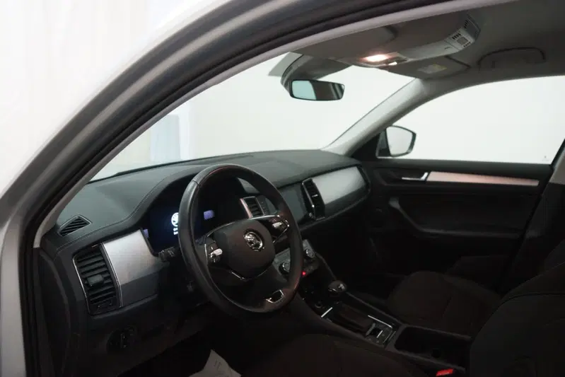 Skoda Kodiaq usata a Torino (11)