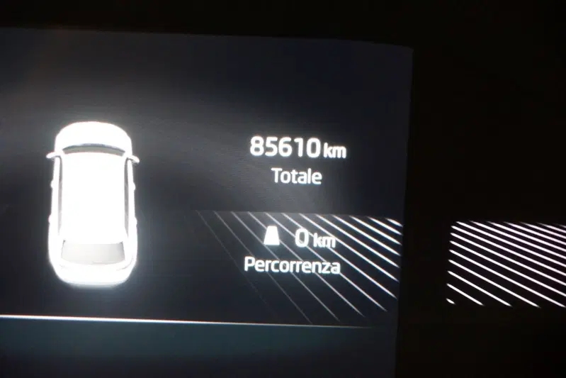 Skoda Kodiaq usata a Torino (12)