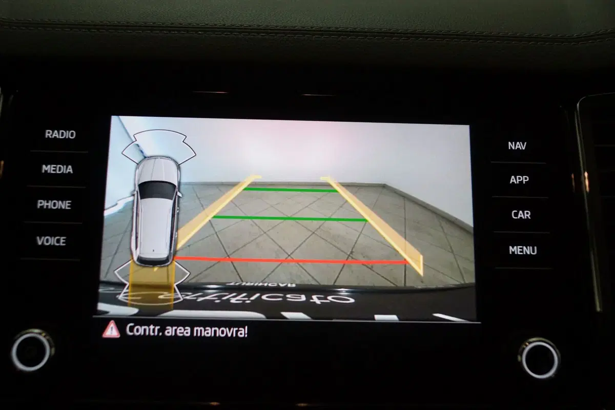 Skoda Kodiaq usata a Torino (18)
