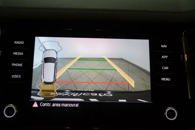Skoda Kodiaq usata a Torino (18)
