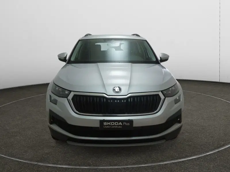 Skoda Kodiaq usata a Torino (2)
